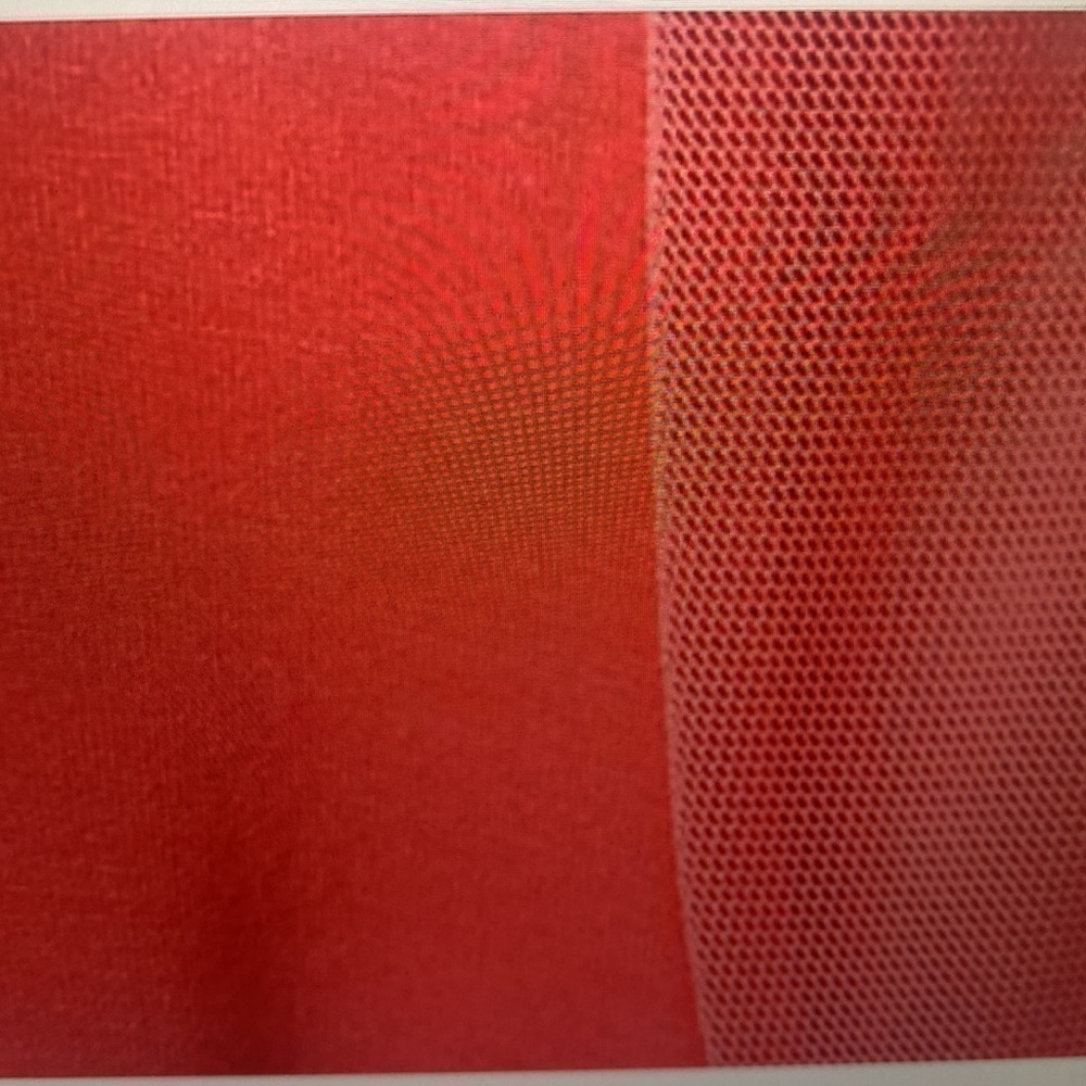 LOGO Rayon 230 Top with Mesh Sleeves - Picture 10 of 11